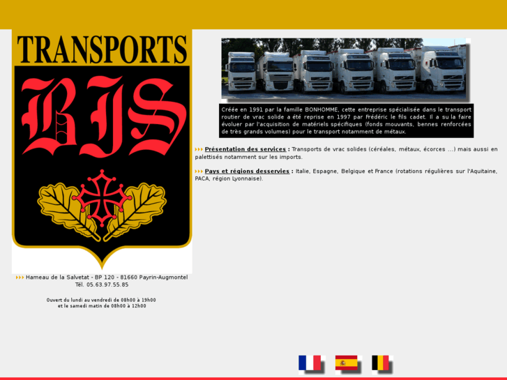 www.bis-transports.com