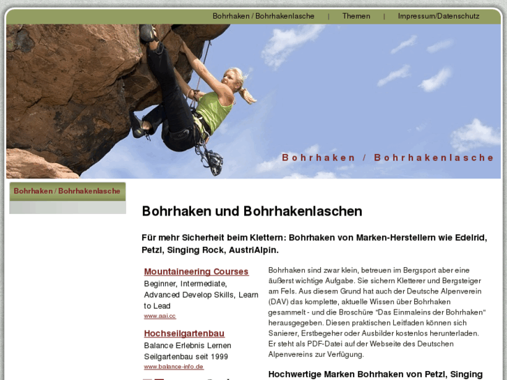 www.bohrhaken.net