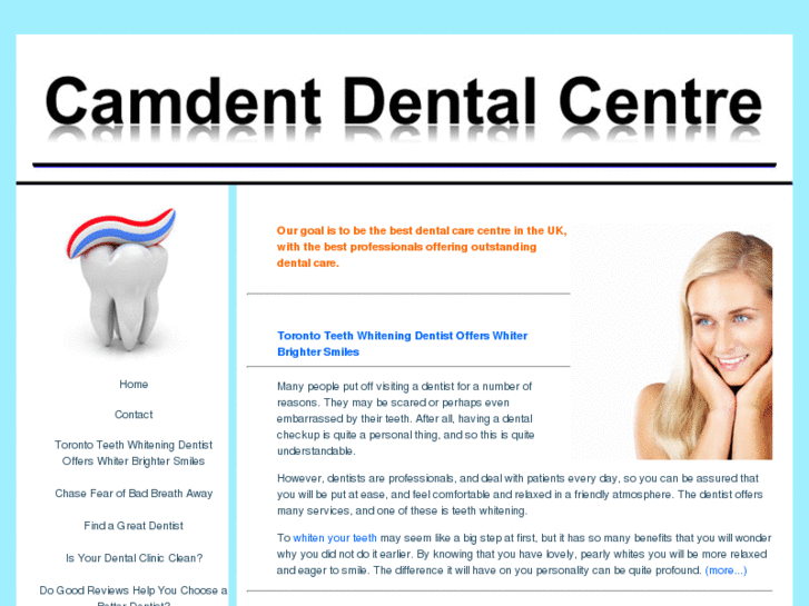 www.camdentdentalcentre.co.uk