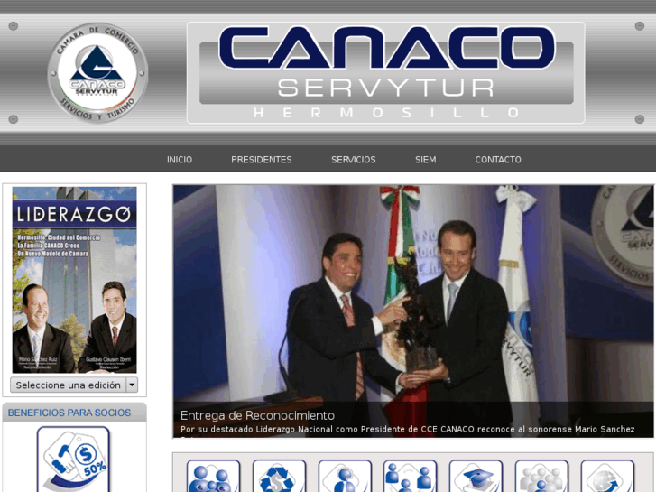 www.canacohermosillo.com.mx