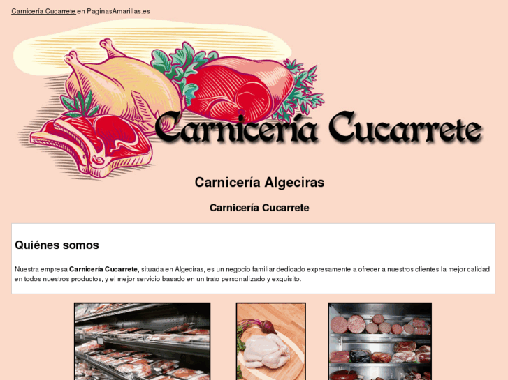 www.carniceriacucarrete.es