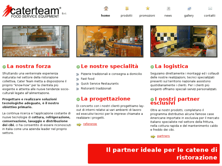 www.caterteamsrl.com