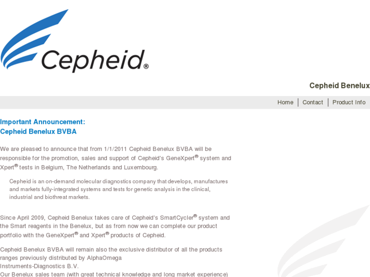 www.cepheidbenelux.com