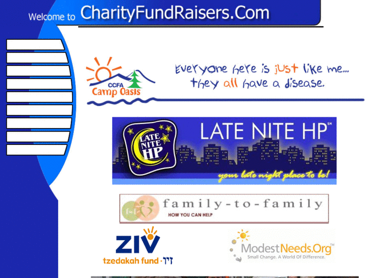 www.charity-fundraisers.com