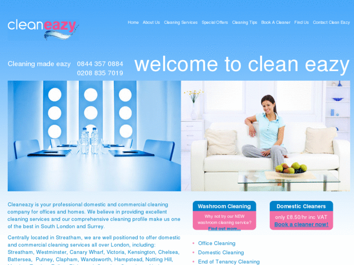 www.cleaneazyuk.com