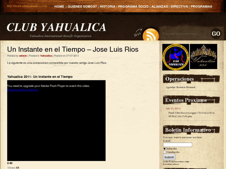 www.clubyahualica.com