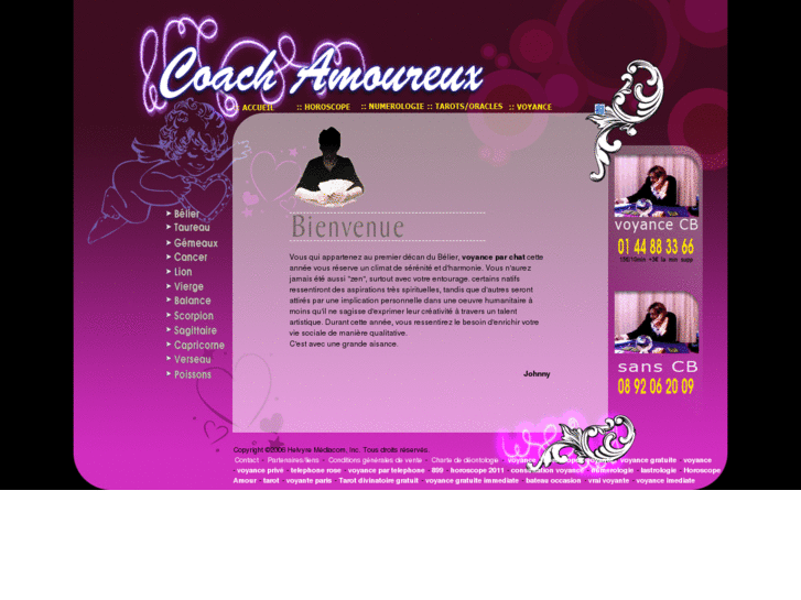 www.coachamoureux.com