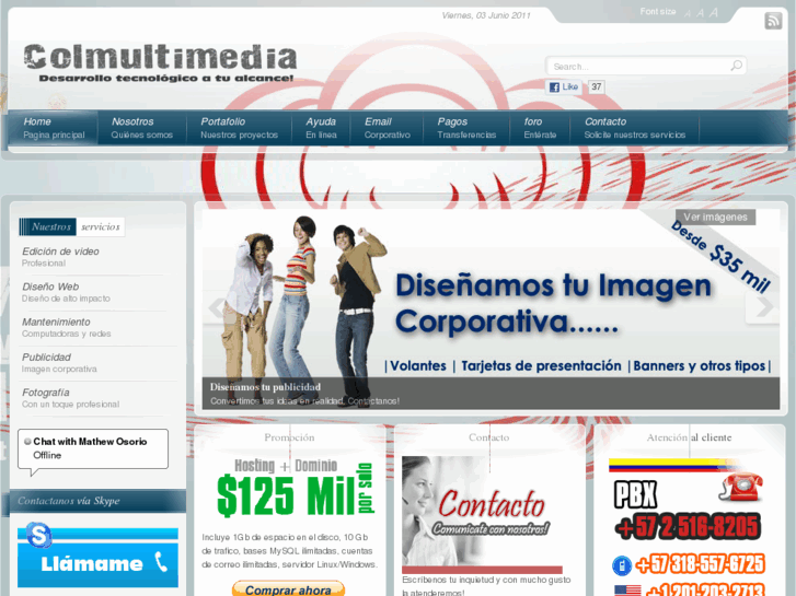 www.colmultimedia.com