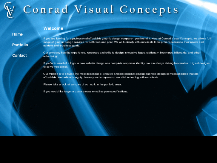 www.conradvisualconcepts.com
