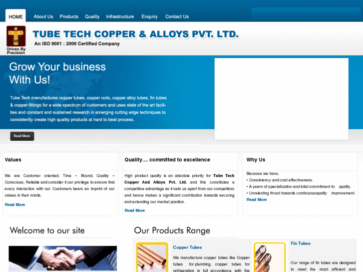 www.coppertubetech.com