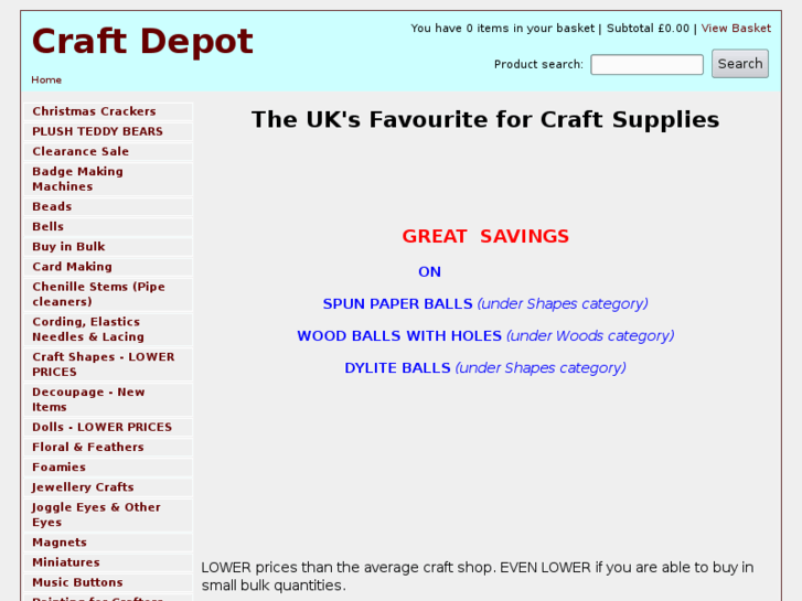 www.craftdepot.co.uk