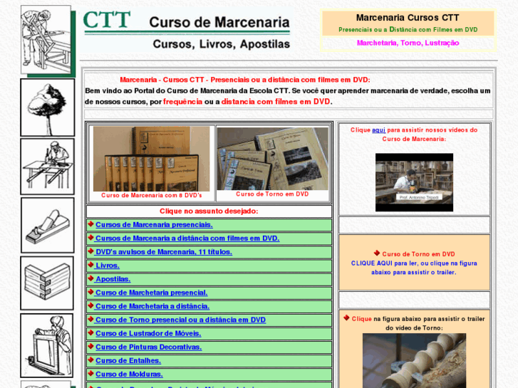 www.ctt.com.br