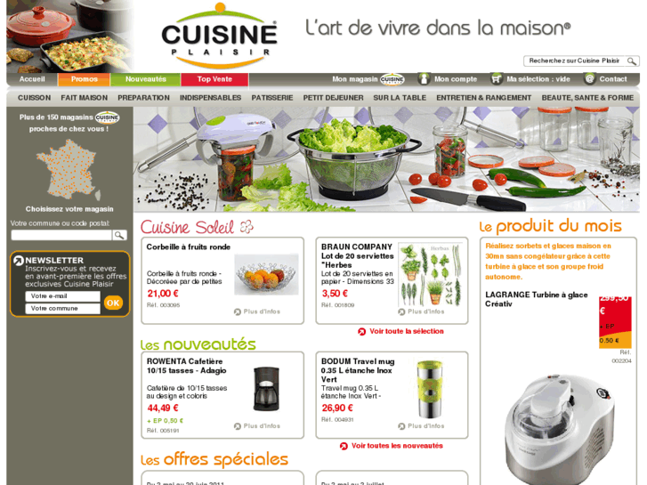 www.cuisines-plaisir.com