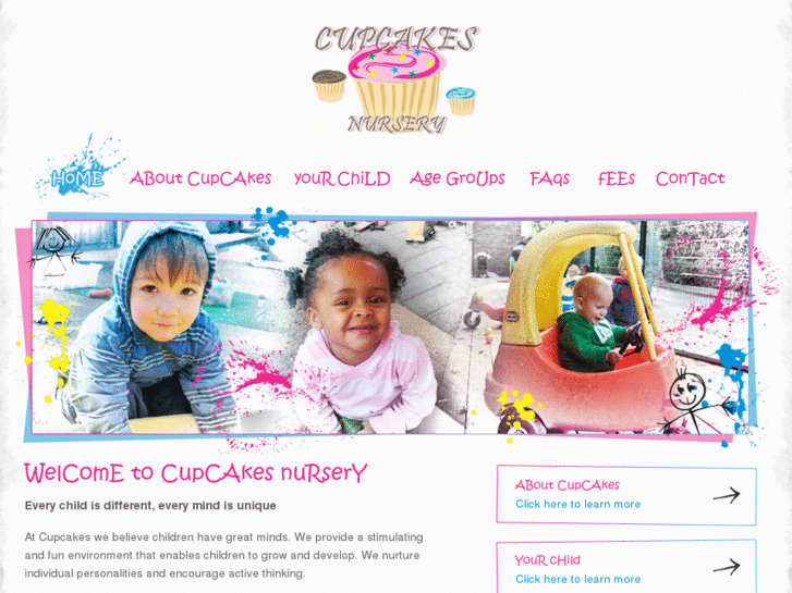 www.cupcakesnursery.com