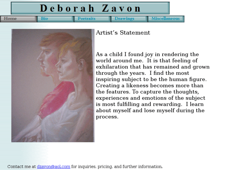 www.deborahzavon.com