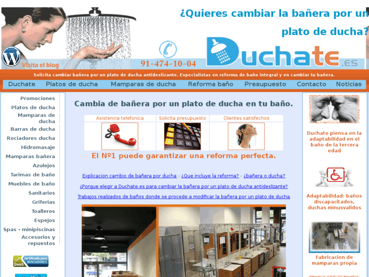 www.ducha-banera.es