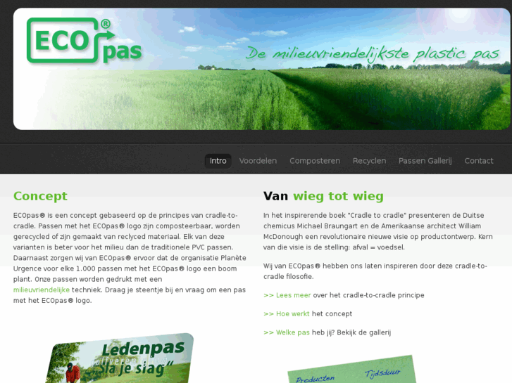 www.ecopas.nl