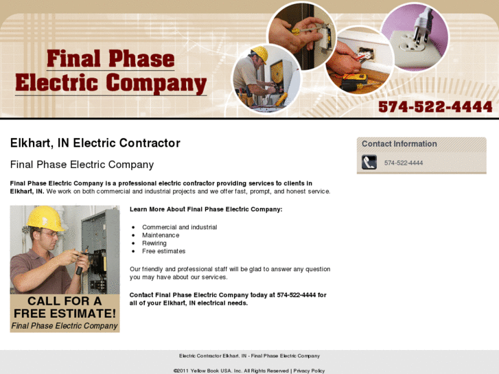 www.elkhart-indiana-electric.com