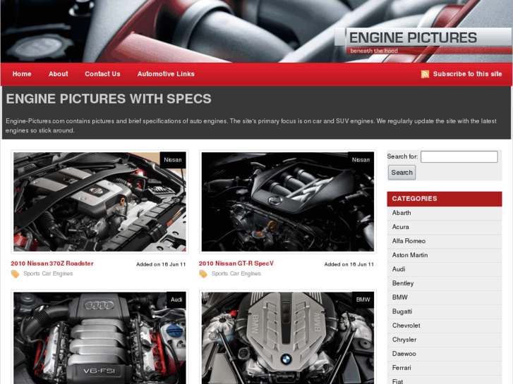 www.engine-pictures.com