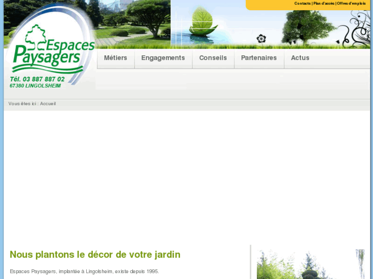 www.espaces-paysagers.fr