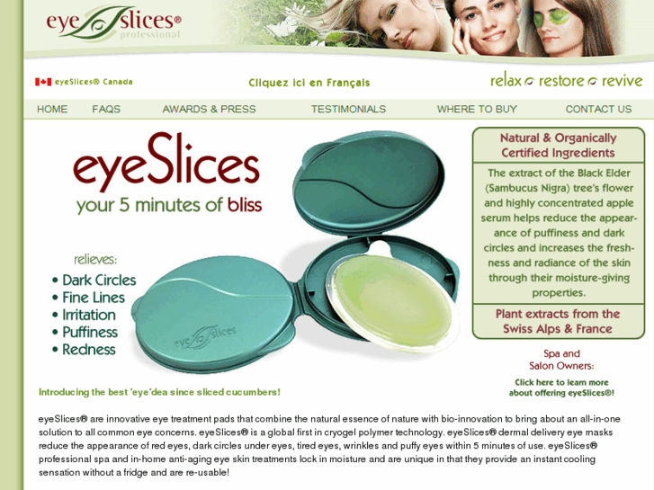 www.eyeslicescanada.com