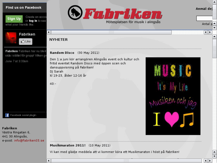 www.fabriken03.se