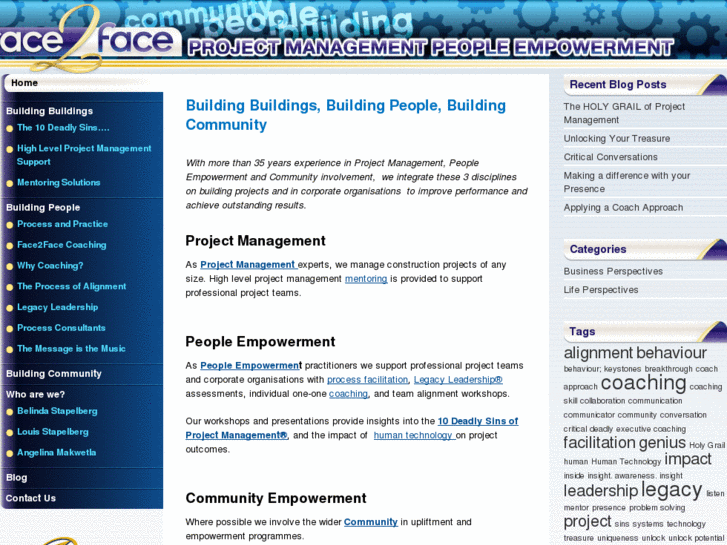 www.facetwoface.co.za