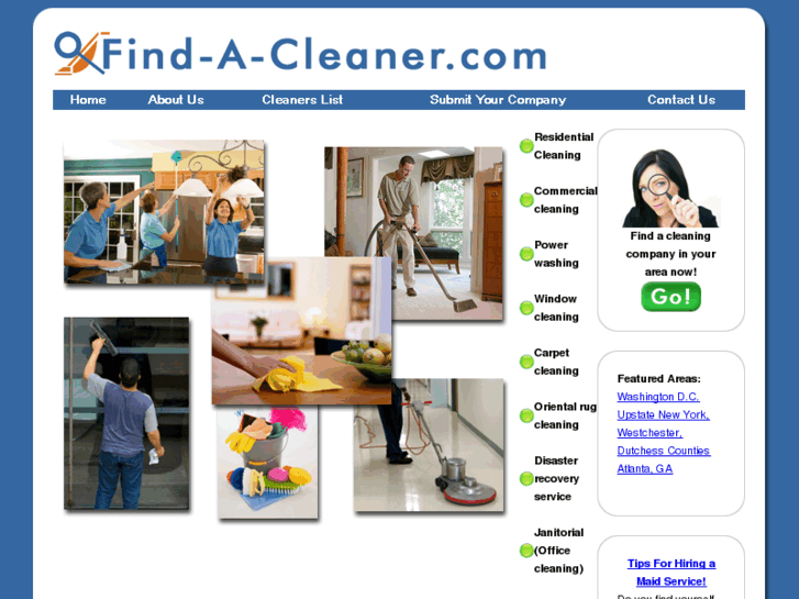 www.find-a-cleaner.com