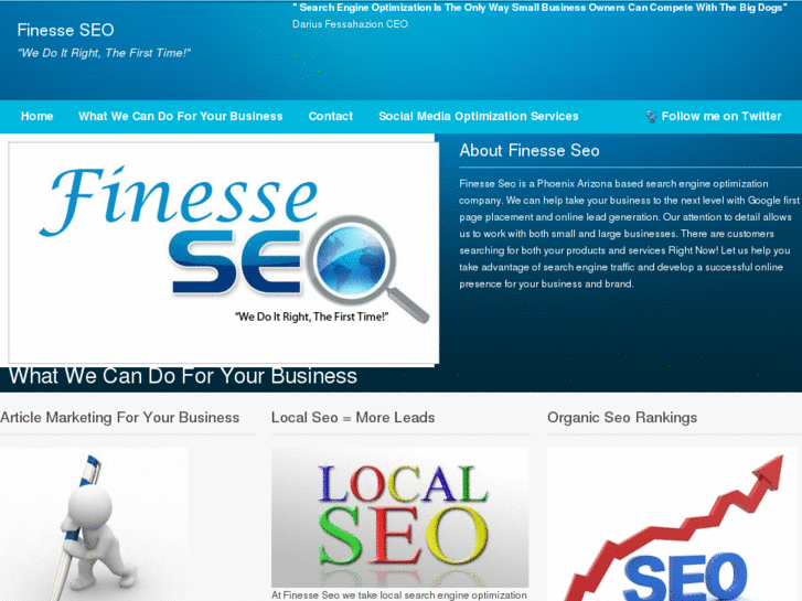 www.finesseseo.com