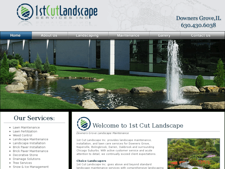 www.firstcutlandscapeinc.com