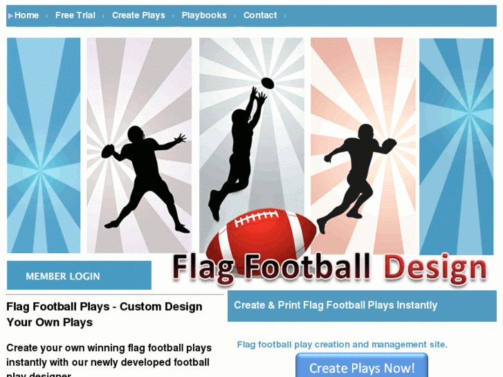 www.flagfootballdesign.com