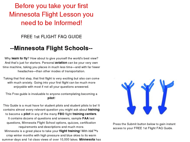 www.flight-schools-minnesota.com