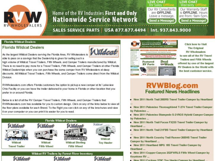 www.floridawildcatdealers.com