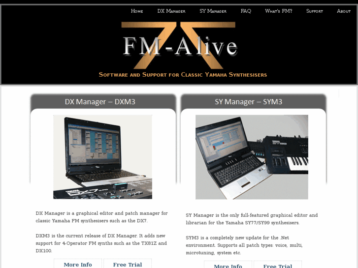 www.fm-alive.com