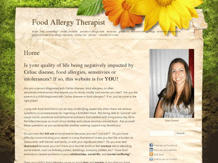 www.foodallergytherapist.com