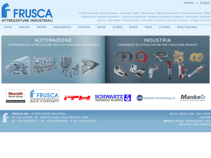 www.frusca.biz
