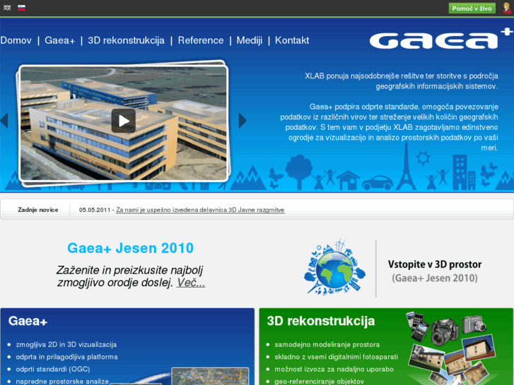 www.gaeaplus.si