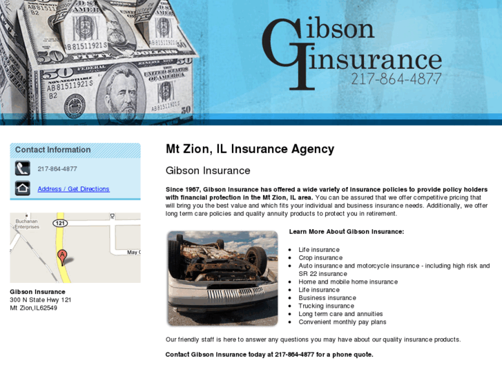 www.gibsoninsuranceofdecaturil.com