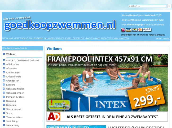 www.goedkoopzwemmen.nl