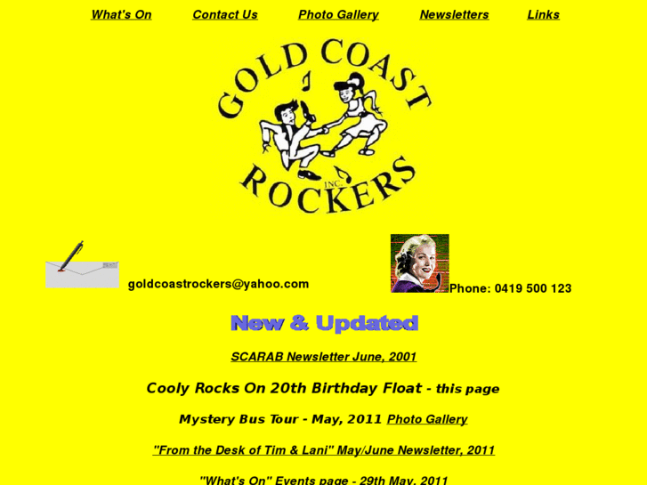 www.goldcoastrockers.com