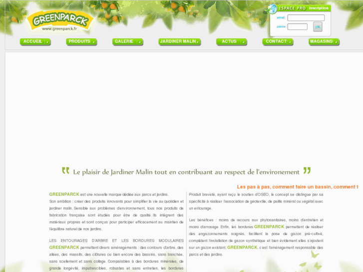 www.greenparck.com