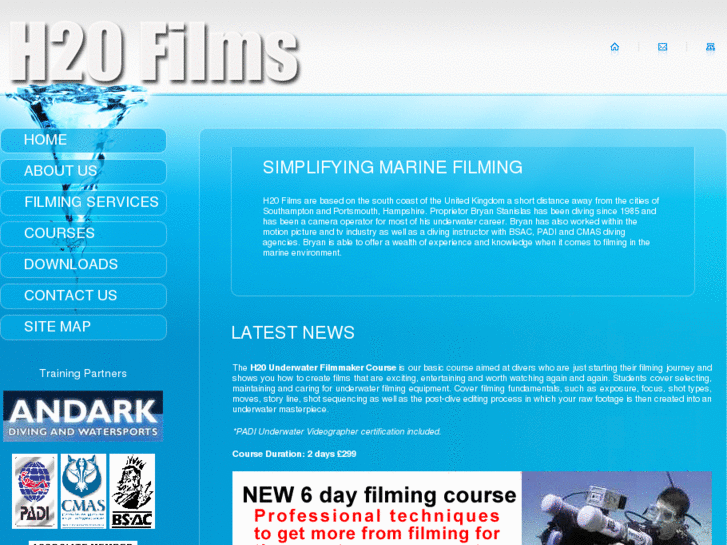 www.h20films.co.uk