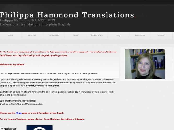 www.hammondtranslations.com