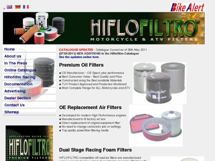 www.hiflo.net