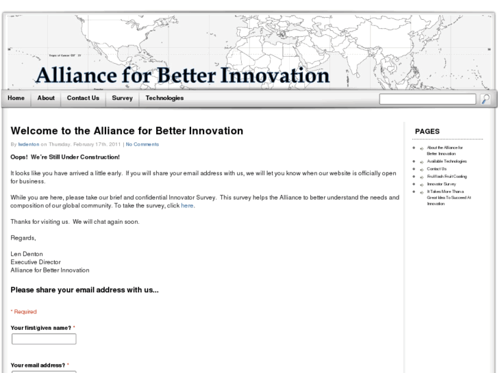 www.innovatebetter.org