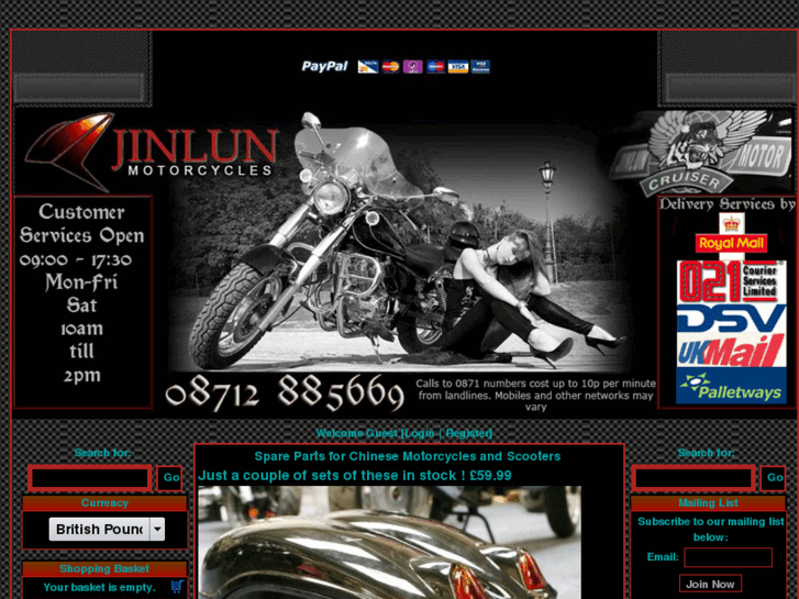 www.jinlunparts.co.uk