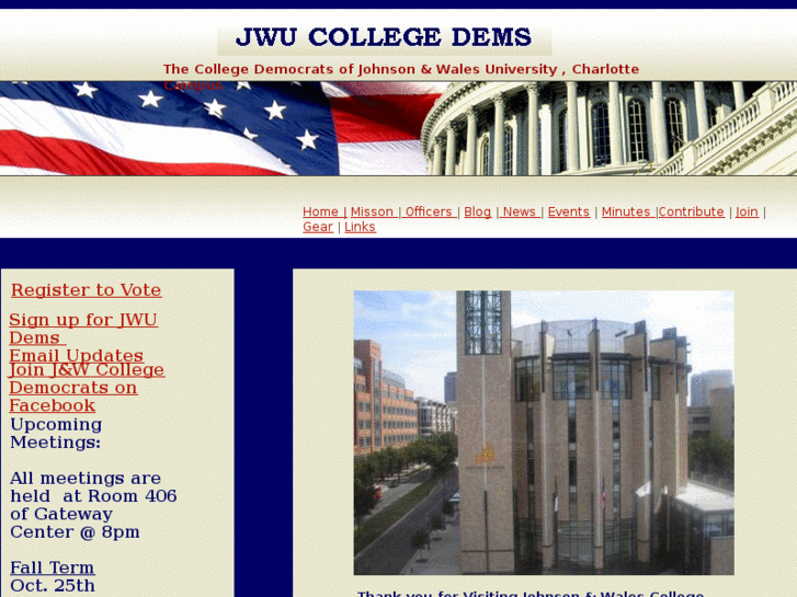 www.jwucollegedems.com