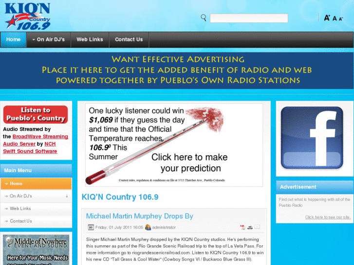 www.kiqncountry.com