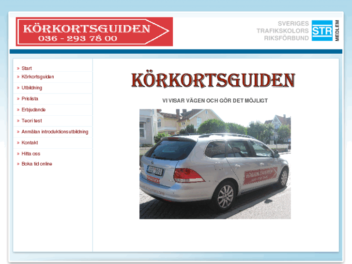 www.korkortsguiden.com