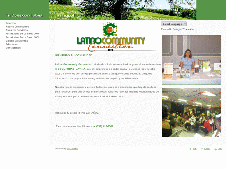 www.latinocommunityconnection.com